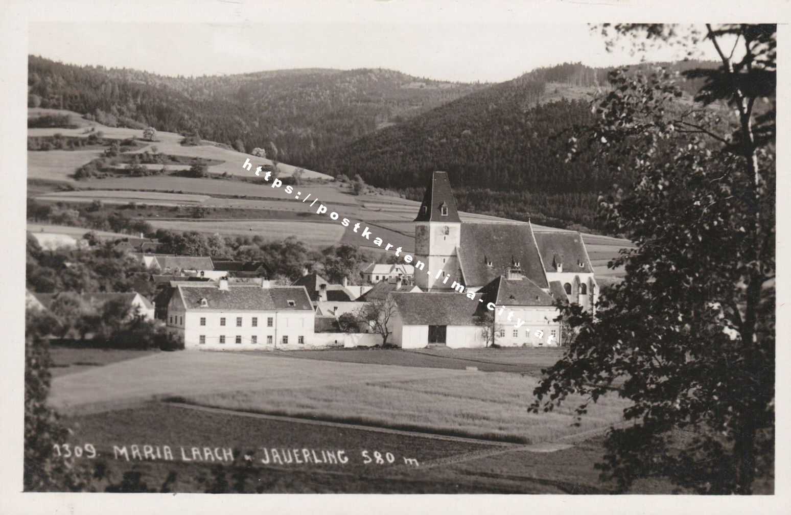 Maria Laach am Jauerling 1932